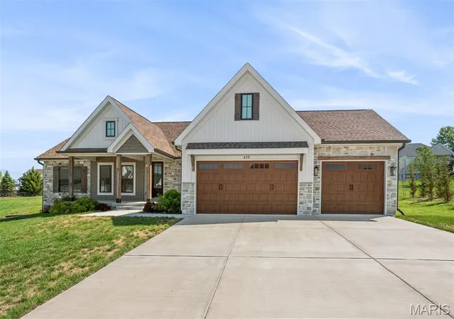 4th image of 459 Westridge Dr, Troy, MO 63379 | MLS# MIS26030559