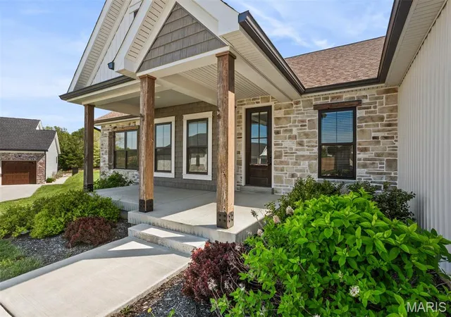 5th image of 459 Westridge Dr, Troy, MO 63379 | MLS# MIS26030559