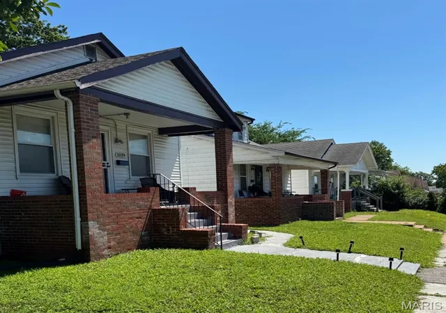 Photo 2 of Single family home for sale at 1039 Wall St, Saint Louis, MO 63147 | MLS# MIS26030587 | Listing updated on 2026-09-07