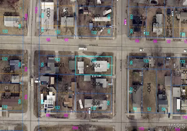 Homes for sale in Litchfield, IL | 1013 N Jefferson St, Litchfield, IL 62056 | MLS# MIS26030601