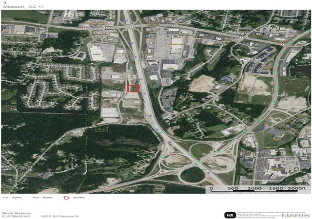 3rd image of 1321 Shapiro Dr, Festus, MO 63028 | MLS# MIS26030645