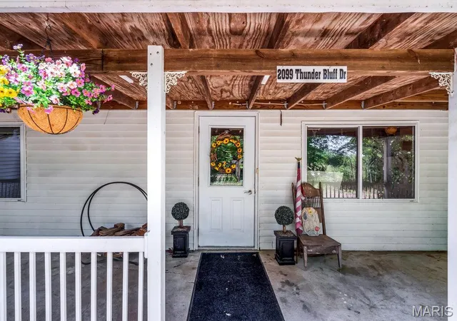 3rd image of 2099 Thunderbluff Rd, Saint Clair, MO 63077 | MLS# MIS26030701