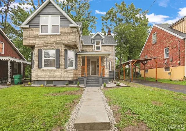 Homes for sale in Saint Louis, MO | 5245 Hamilton Ave, Saint Louis, MO 63136 | MLS# MIS26030793