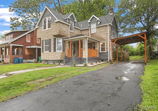 Homes for sale in Saint Louis, MO | 5245 Hamilton Ave, Saint Louis, MO 63136 | MLS# MIS26030793