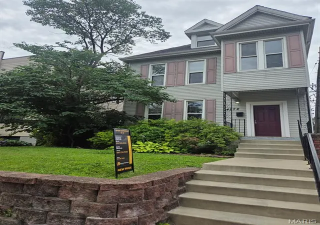 Photo 1 of Single family home for sale at 4272 Hartford St, Saint Louis, MO 63116 | MLS# MIS26030822 | Listing updated on 2026-08-31