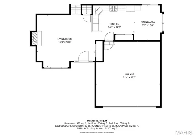 Photo 4 of Single family home for sale at 191 Shore Dr, Edwardsville, IL 62025 | MLS# MIS26030835 | Listing updated on 2026-08-19