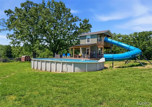 4th image of 2622 Old Mount Hope Rd, Lonedell, MO 63060 | MLS# MIS26030895