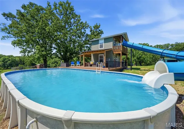 5th image of 2622 Old Mount Hope Rd, Lonedell, MO 63060 | MLS# MIS26030895