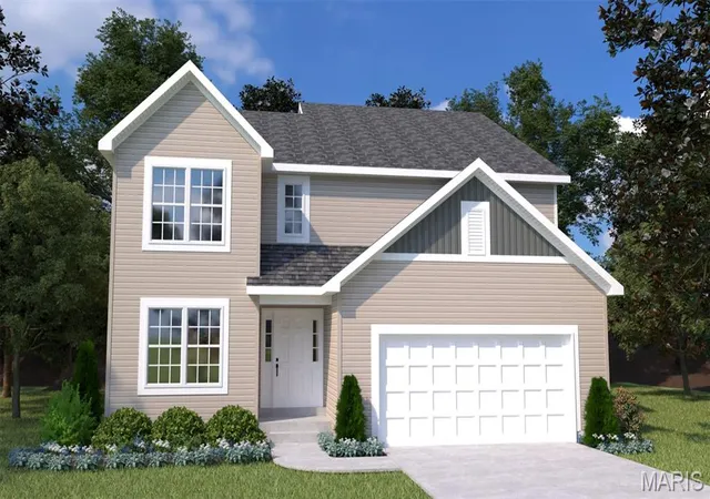 1st image of 0 Sequoia Estates At Huntleigh Ridge, Wentzville, MO 63385 | MLS# MIS26030902