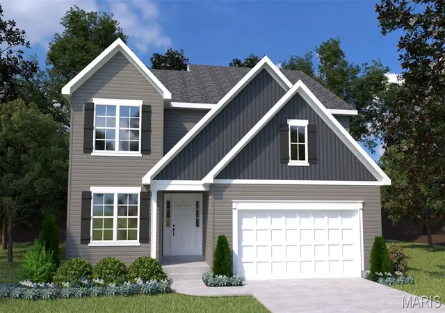 2nd image of 0 Sequoia Estates At Huntleigh Ridge, Wentzville, MO 63385 | MLS# MIS26030902