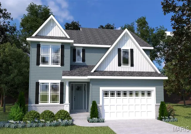 3rd image of 0 Sequoia-Estates At Huntleigh Ridge, Wentzville, MO 63385 | MLS# MIS26030902