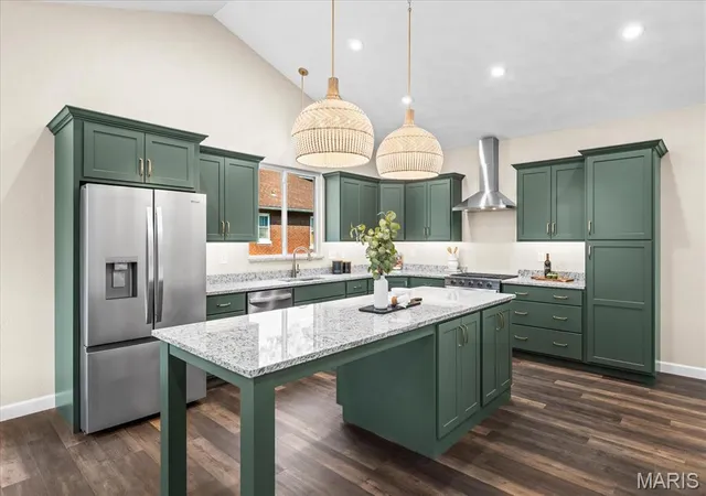Photo 3 of Single family home for sale at 406 W Laurel St, Millstadt, IL 62260 | MLS# MIS26030945 | Listing updated on 2026-08-06
