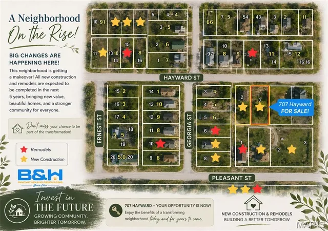 43rd image of 707 Hayward St, Hannibal, MO 63401 | MLS# MIS26030950