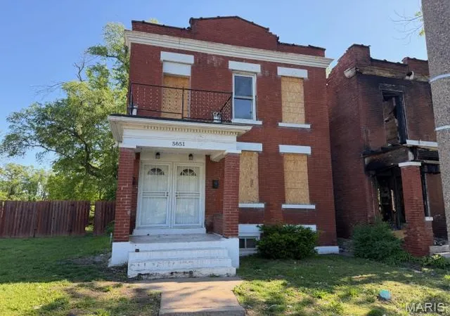 Photo 1 of Multi family home for sale at 5651 Wells Ave, Saint Louis, MO 63112 | MLS# MIS26030981 | Listing updated on 2026-08-07