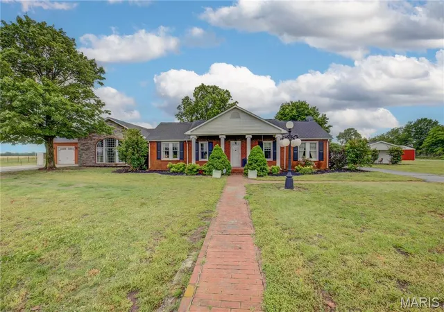 1st image of 763 N Hwy Cc, Bertrand, MO 63823 | MLS# MIS26031004
