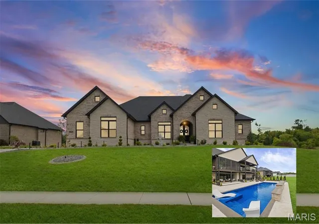 1st image of 3824 Tanzanite Trl, Edwardsville, IL 62025 | MLS# MIS26031028