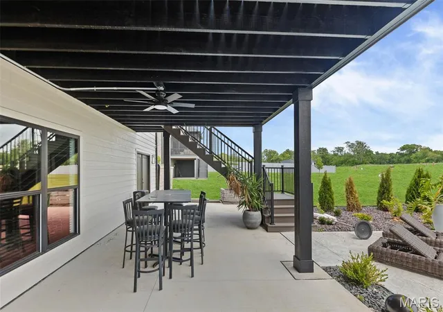 93rd image of 3824 Tanzanite Trl, Edwardsville, IL 62025 | MLS# MIS26031028