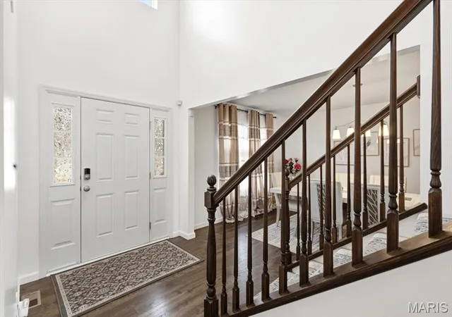 3rd image of 11051 Arbor Gardens Dr, Bridgeton, MO 63044 | MLS# MIS26031061