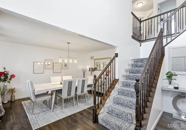 4th image of 11051 Arbor Gardens Dr, Bridgeton, MO 63044 | MLS# MIS26031061