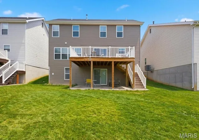 55th image of 11051 Arbor Gardens Dr, Bridgeton, MO 63044 | MLS# MIS26031061