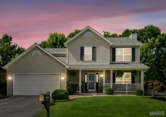 2nd image of 7313 Cinnamon Teal Dr, O Fallon, MO 63368 | MLS# MIS26031145