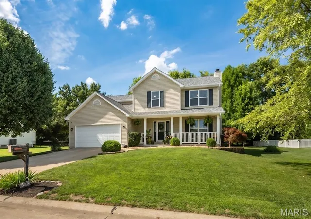 3rd image of 7313 Cinnamon Teal Dr, O Fallon, MO 63368 | MLS# MIS26031145