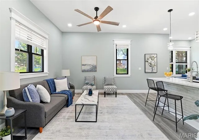 Photo 3 of Single family home for sale at 5816 Reber Pl, St Louis, MO 63139 | MLS# MIS26031148 | Listing updated on 2026-08-31