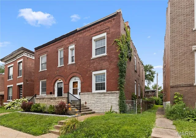 Single family home for sale at 4058 Botanical Ave, Saint Louis, MO 63110 | MLS# MIS26031169