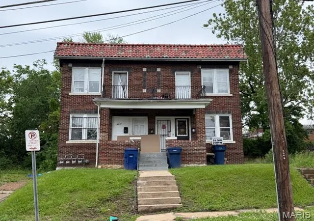 Photo 1 of Multi family home for sale at 4016 Cora Ave, Saint Louis, MO 63115 | MLS# MIS26031230 | Listing updated on 2026-08-07