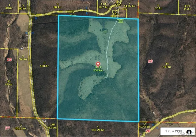 55th image of 0 Cardinal Rd, Dixon, MO 65459 | MLS# MIS26031259