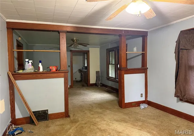 Homes for sale in Hannibal, MO | 1418 Park Ave, Hannibal, MO 63401 | MLS# MIS26031347