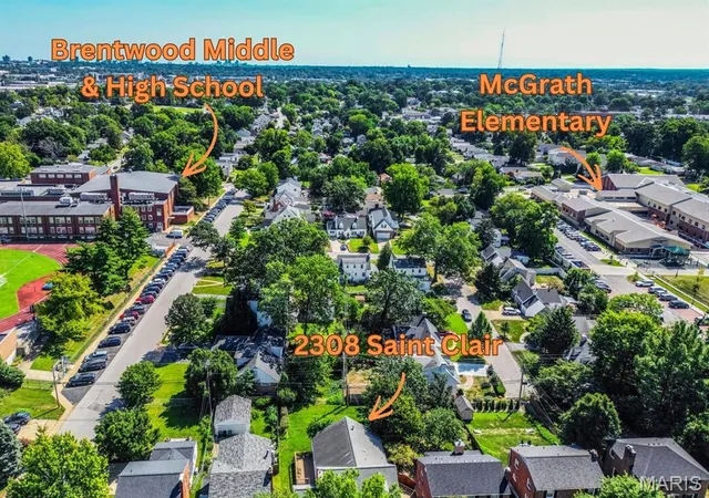 Photo 3 of Single family home for sale at 2308 Saint Clair Ave, Saint Louis, MO 63144 | MLS# MIS26031350 | Listing updated on 2026-09-14