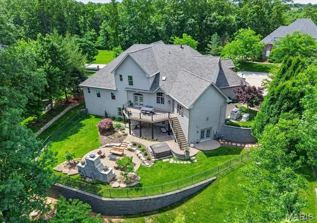 2nd image of 16925 Todd Evan Trail Rd, Chesterfield, MO 63005 | MLS# MIS26031443