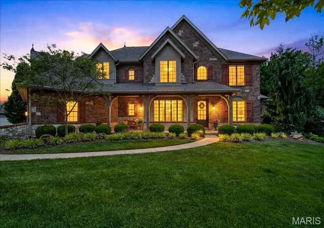3rd image of 16925 Todd Evan Trail Rd, Chesterfield, MO 63005 | MLS# MIS26031443
