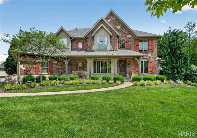 5th image of 16925 Todd Evan Trail Rd, Chesterfield, MO 63005 | MLS# MIS26031443