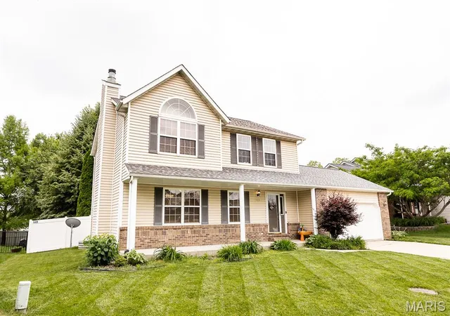 Homes for sale in O'fallon, IL | 953 Benjamin Dr, O'fallon, IL 62269 | MLS# MIS26031463