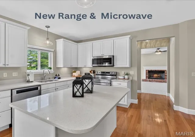 4th image of 42 Scarlet Meadows Ct, O'fallon, MO 63366 | MLS# MIS26031511
