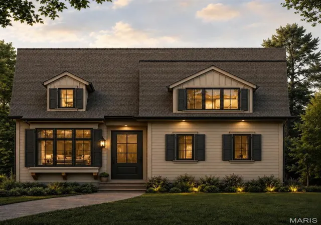 Photo 1 of Single family home for sale at 23 Midpark Ln, Saint Louis, MO 63124 | MLS# MIS26031512 | Listing updated on 2026-07-27