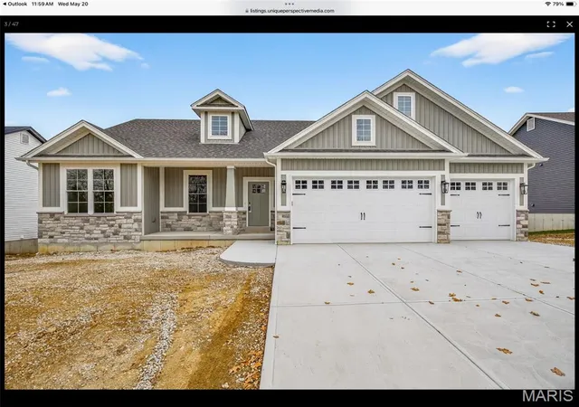 2nd image of 1688 Scenic Dr, Festus, MO 63028 | MLS# MIS26031678