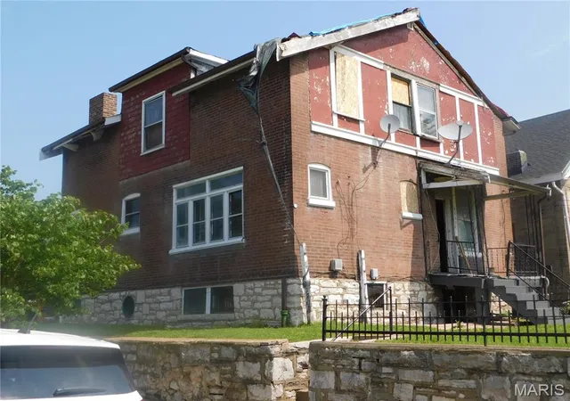 Photo 3 of Single family home for sale at 4502 Harris Ave, Saint Louis, MO 63115 | MLS# MIS26031702 | Listing updated on 2026-07-28
