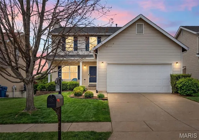 Homes for sale in Wentzville, MO | 131 Brookfield Blvd, Wentzville, MO 63385 | MLS# MIS26031712