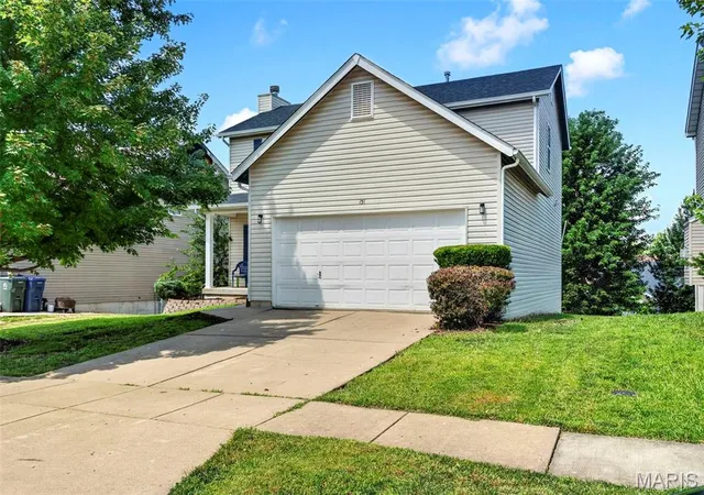 3rd image of 131 Brookfield Blvd, Wentzville, MO 63385 | MLS# MIS26031712