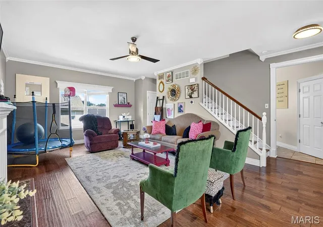 5th image of 131 Brookfield Blvd, Wentzville, MO 63385 | MLS# MIS26031712