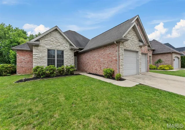 Photo 1 of Single family home for sale at 2953 Beaver Creek Dr, Cape Girardeau, MO 63701 | MLS# MIS26031713 | Listing updated on 2026-09-08