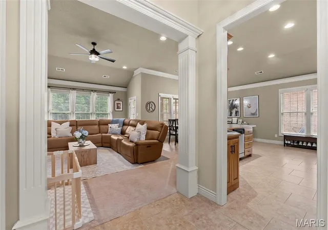 Photo 4 of Single family home for sale at 2953 Beaver Creek Dr, Cape Girardeau, MO 63701 | MLS# MIS26031713 | Listing updated on 2026-09-08