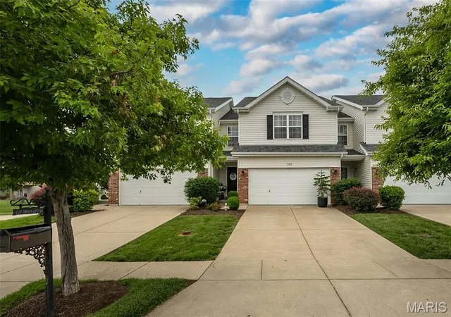 3rd image of 202 Sword Lily Dr, O Fallon, MO 63366 | MLS# MIS26031750