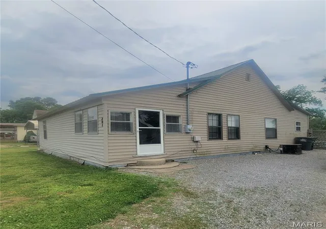 Homes for sale in Morehouse, MO | 201 S Bates St, Morehouse, MO 63868 | MLS# MIS26031776