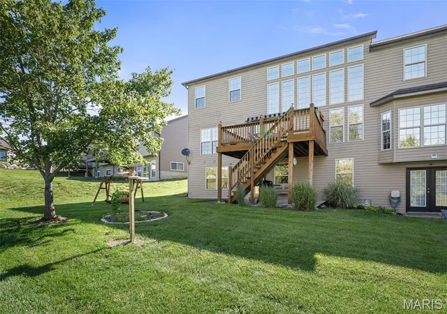 Homes for sale in Moscow Mills, MO | 141 Canyon Creek Cir, Moscow Mills, MO 63362 | MLS# MIS26031805