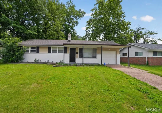 1st image of 9840 Omega Dr, St Louis, MO 63136 | MLS# MIS26031848
