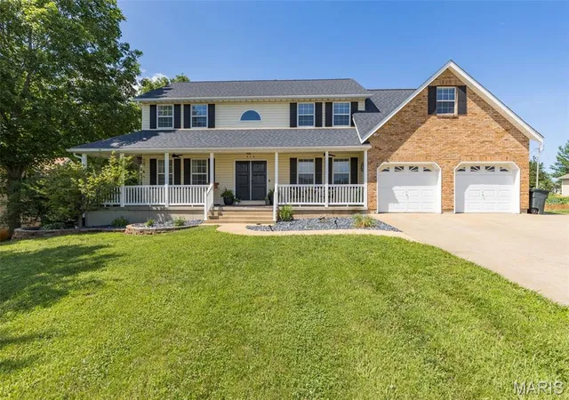 Photo 1 of Single family home for sale at 416 Trevor Ct, Bonne Terre, MO 63628 | MLS# MIS26031859 | Listing updated on 2026-09-21